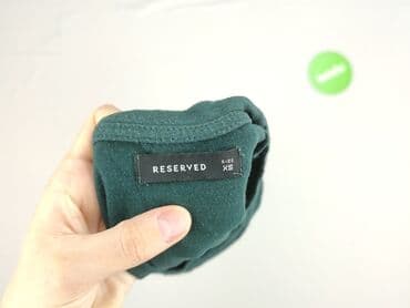 bluzka z kotem h: Reserved, Жіноча блуза, розмір XS — 4