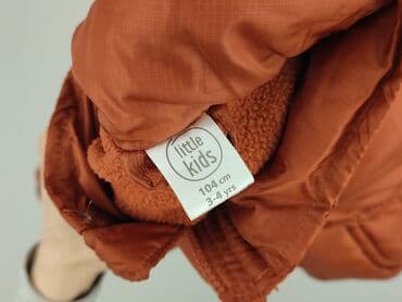 basic top zara: Kurtka zimowa, Little kids, 3-4 lat, 98-104 cm, stan - Idealny — 4