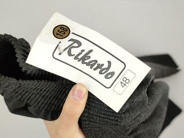 legginsy push allegro: Spodnie materiałowe damskie, rozmiar 4XL — 5