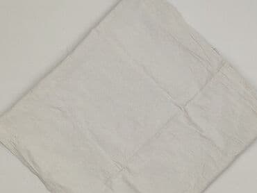 narzuta na łóżko: Obrus 140 x 45, kolor - Szary, stan - Bardzo dobry — 2