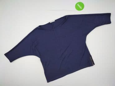 sweter piórkowy na drutach: QUIOSQUE, Bluzka damska — 3