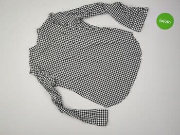 koszula niebieska hm: H&M, Koszula damska, rozmiar S — 3