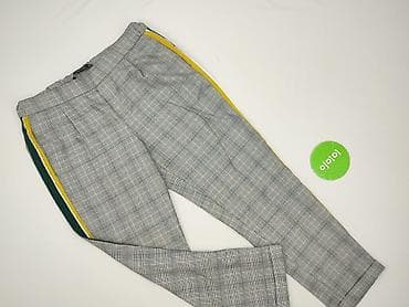 kapcie c: Zara, Spodnie materiałowe damskie, rozmiar M — 2
