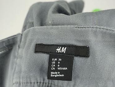 spódnice do kolan prosta: H&M, Spódnica damska, rozmiar S — 4