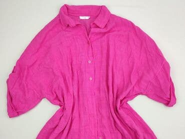 włoskie bluzki oversize: Koszula damska, rozmiar M — 1