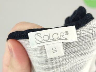 Kobiety: Solar, Bluzka damska, rozmiar S — 4
