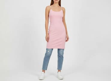 narzutka na stroj sinsay: Sinsay, Sukienka damska, rozmiar XS — 1