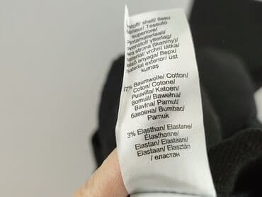 bonprix spodnie duże rozmiary: Bonprix, Spodnie materiałowe damskie, rozmiar 4XL — 5