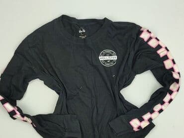 Hollister, T-shirt damski, rozmiar M