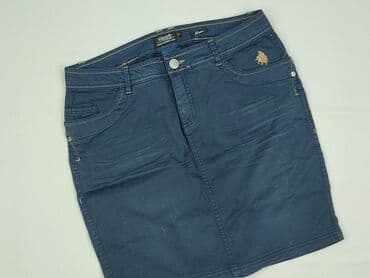 spódnice jeansowe massimo dutti: Studio, Spódnica damska, rozmiar M — 1