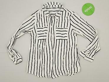 hampton republic 27 jacket: House, Koszula damska, rozmiar S — 2