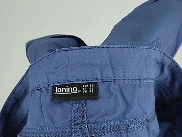 spodnie rifle: Janina, Szorty damskie, rozmiar L — 4