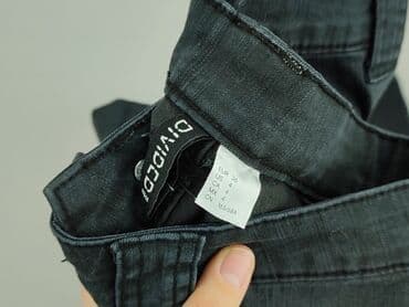 alexander wang spodnie: H&M Divided, Jeansy damskie, rozmiar S — 5