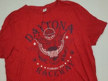 koszulka ronaldinho z barcelony: T-shirt for men, 2XL (EU 44), John Baner, condition - Very good — 1
