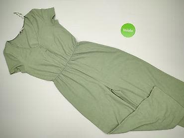 smyk sandaly: C&A, Ogrodniczki damskie, rozmiar M — 2