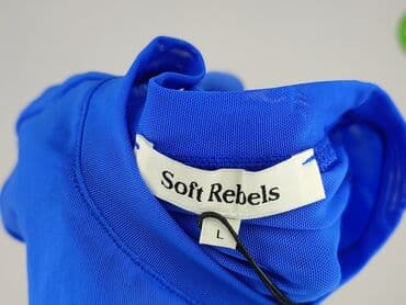 koszulka liverpool 2223: Soft Rebels, T-shirt damski, rozmiar S — 4
