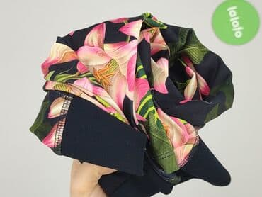 legginsy damskie kwiaty: Legginsy Sportowe damskie, rozmiar S — 5