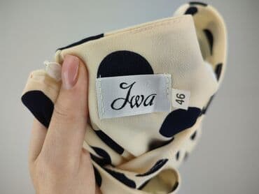 ekskluzywne sukienki na wesele warszawa: Sukienka damska, rozmiar 3XL — 4