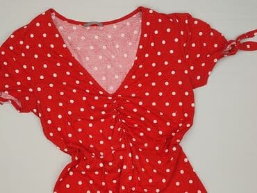 sukienki w czerwoną kratę: Orsay, Sukienka damska, rozmiar S — 1