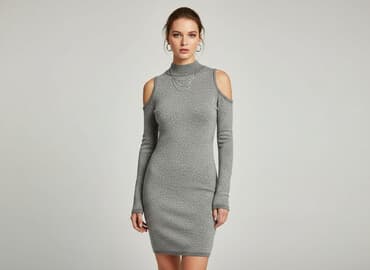 sukienka na drutach krok po kroku: Atmosphere, Sukienka damska, rozmiar S — 6