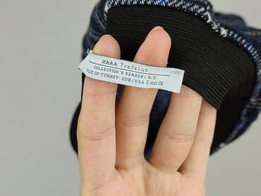 zara spódnice w kratę: Zara, Spódnica damska, rozmiar S — 4