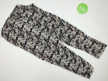 obuwie da: Spodnie materiałowe damskie, rozmiar M — 3