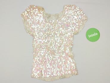 bluzki z cekinami allegro: Roboty Ręczne, Bluzka damska, rozmiar S — 2