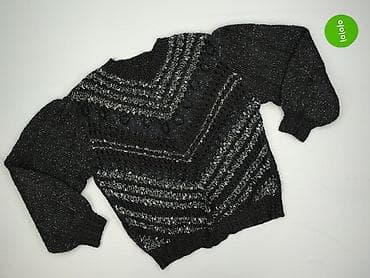 sweter kurta cobaina: Sweter damski, rozmiar 4XL — 2