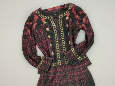 garnitury damskie komplety: Elegancki komplet, rozmiar M — 1