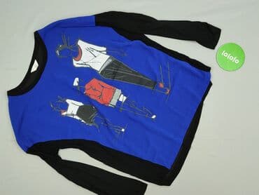 tunika c a: H&M, Tunika damska, rozmiar M — 2