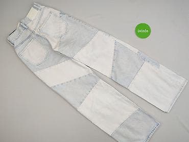 in extenso buty: Bershka, Jeansy damskie, rozmiar XS — 3