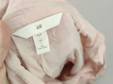 sukienka rozowa hm: H&M, Sukienka damska, rozmiar L — 4