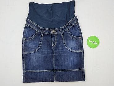 spódnice basic ciazowa: H&M Mama, Spódnica damska, rozmiar M — 3