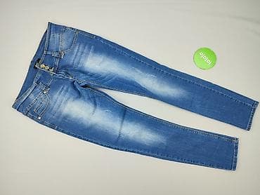 aureus jeans: Jeansy damskie, rozmiar M — 2