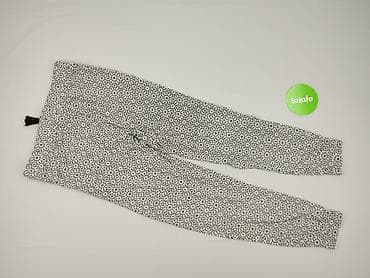 spodnie kargo: Spodnie materiałowe damskie, rozmiar S — 3