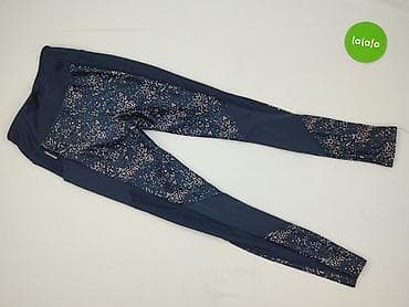 reebok bluza: Legginsy Sportowe damskie, rozmiar S — 3