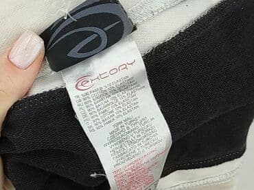 legginsy woskowane push up: Szorty damskie, L — 5