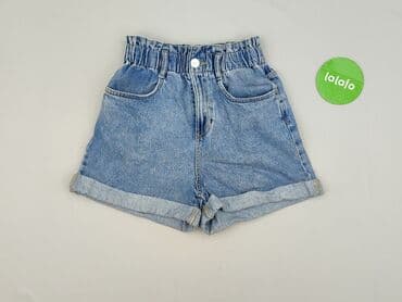 krótkie spodenki damskie jeans: Szorty damskie, rozmiar XS — 2