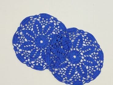 Серветка 16 x 16, колір - Синій, стан - Ідеальний