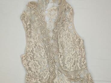 rajstopy z podwiązką: Narzutka damska, S — 1