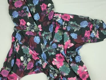 флісові кофти жіночі: Esmara, Bluza z kapturem damska, rozmiar M — 1