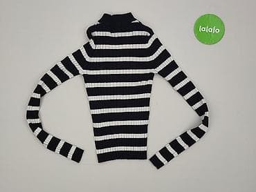 bolerko stradivarius: Bershka, Sweter damski, rozmiar XS — 3