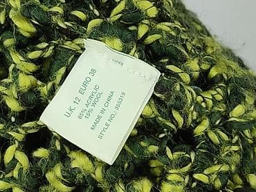 kurtki musto: Kaliko, Sweter damski, rozmiar M — 5