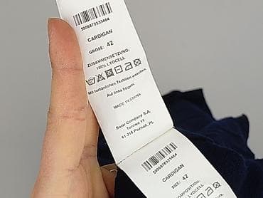 windbreaker h: Solar, Kardigan damski, rozmiar XL — 6