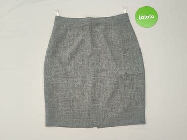 spódnice midi plisowane czarne: Spódnica damska, rozmiar M — 3