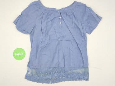 bluzka pod marynarkę plus size: Bluzka damska, rozmiar L — 2