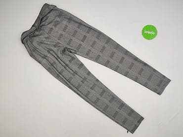 leginsy reserved: Spodnie materiałowe damskie, rozmiar XL — 3