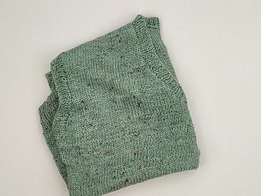 golf vinted: Hand Knitted, Sweter damski, rozmiar 6XL — 4