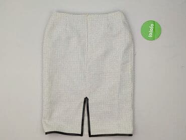 spódnice ołówkowe w kratkę: Spódnica damska, rozmiar M — 3
