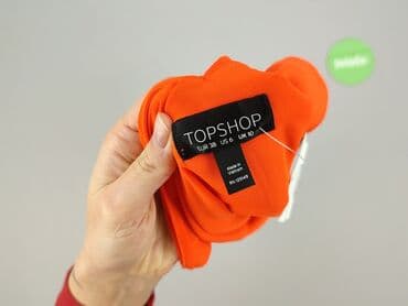 obcisly top: Topshop, Top damski, M — 4